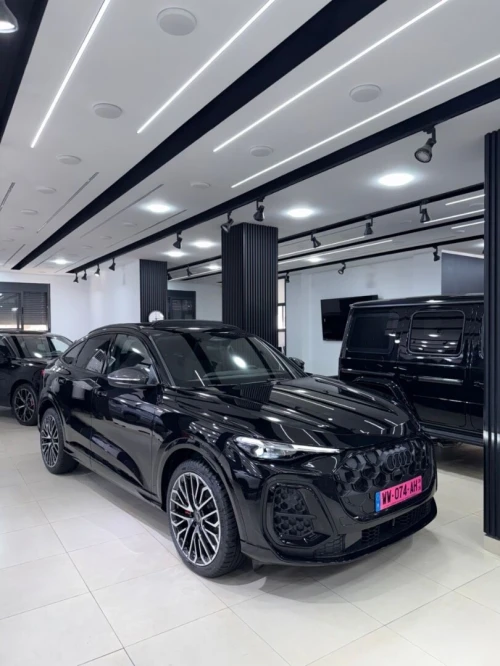 Audi Q5 2026 Sline