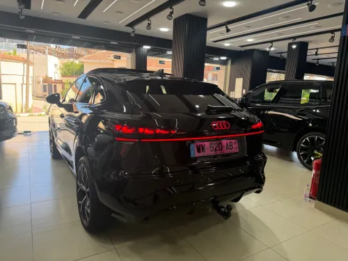 Audi Q3 2026 Sline