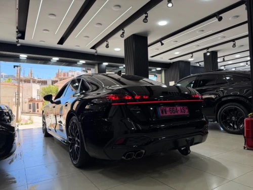 Audi A6 2026 S Line