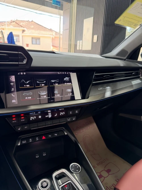 Audi A3 2026 Sline