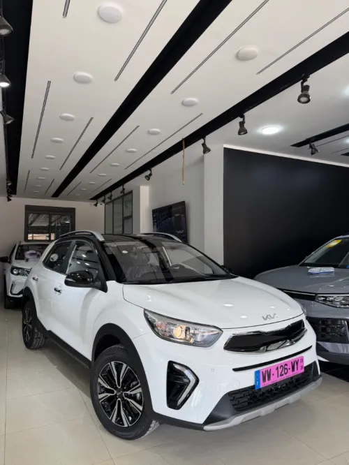 Kia KX1 2026 1