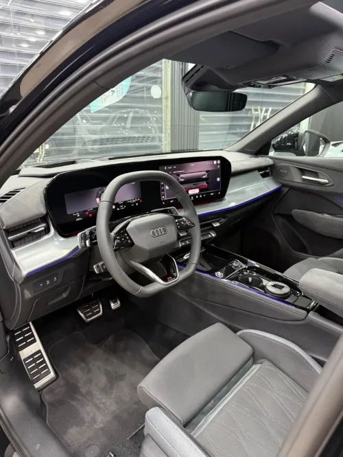 Audi Q3 2026 Sline