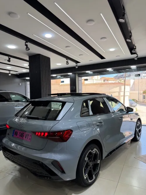 Audi A3 2026 Sline