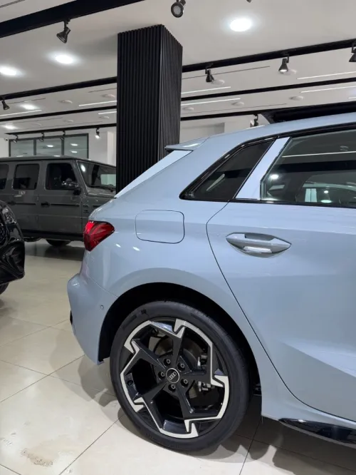 Audi A3 2026 Sline