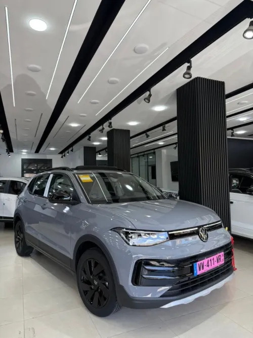 Volkswagen Tahru 2026 XR