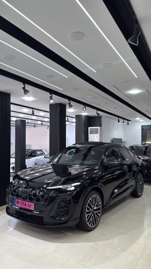 Audi Q5 2026 Sline