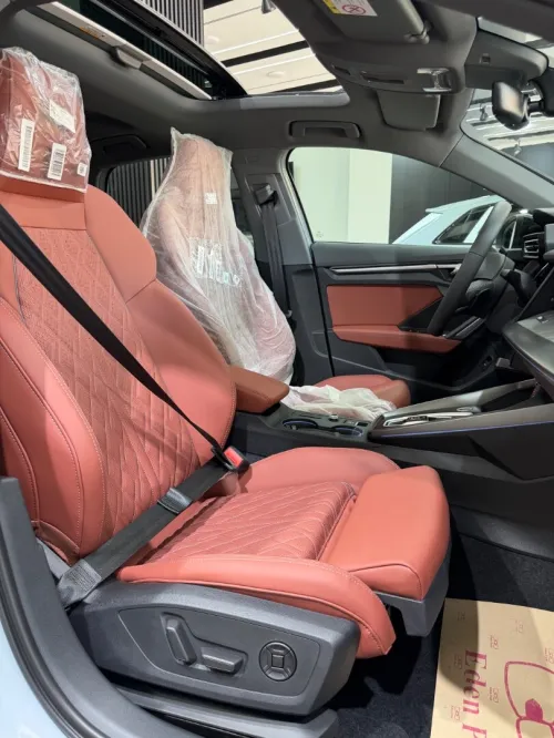 Audi A3 2026 ‏sline
