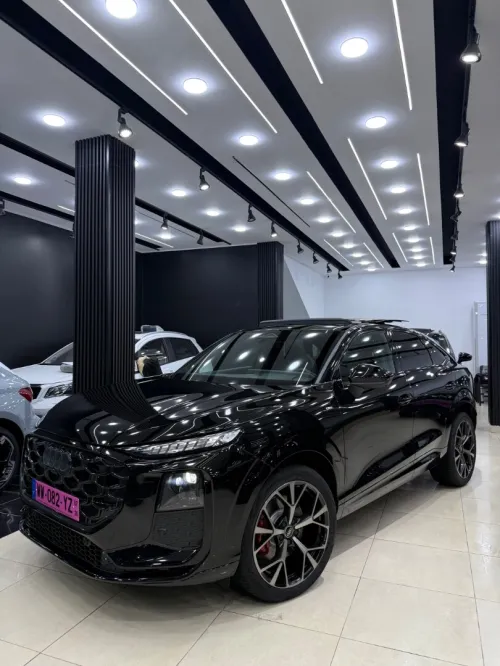 Audi Q3 2026 Sline