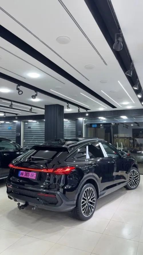Audi Q5 2026 S line
