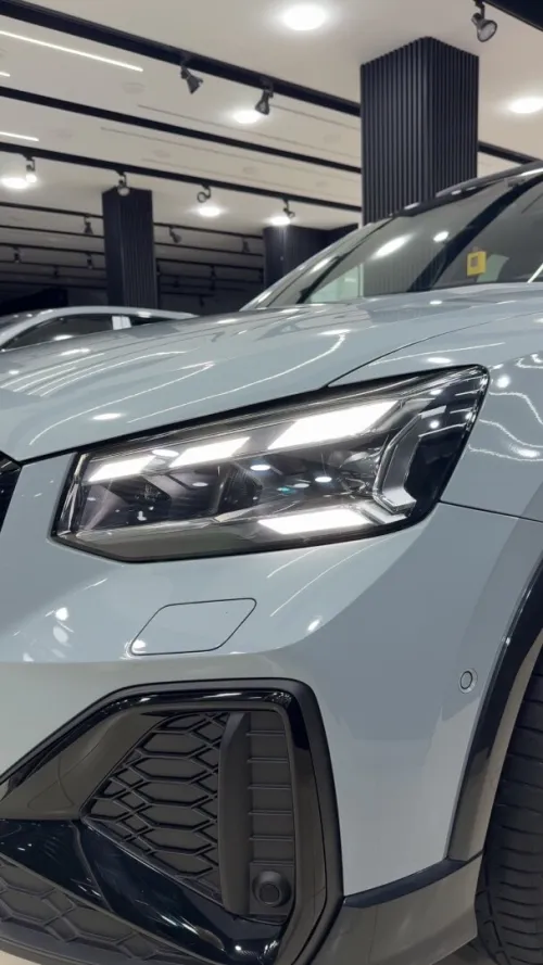 Audi Q2 2024 Sline