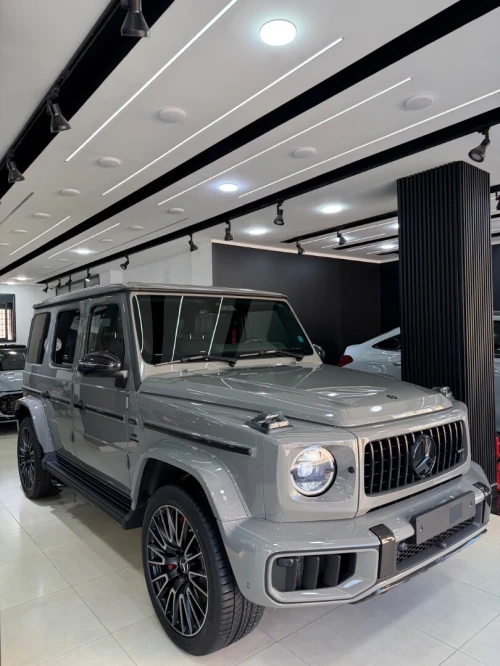 Mercedes Class G 63 2026 G63 biturbo