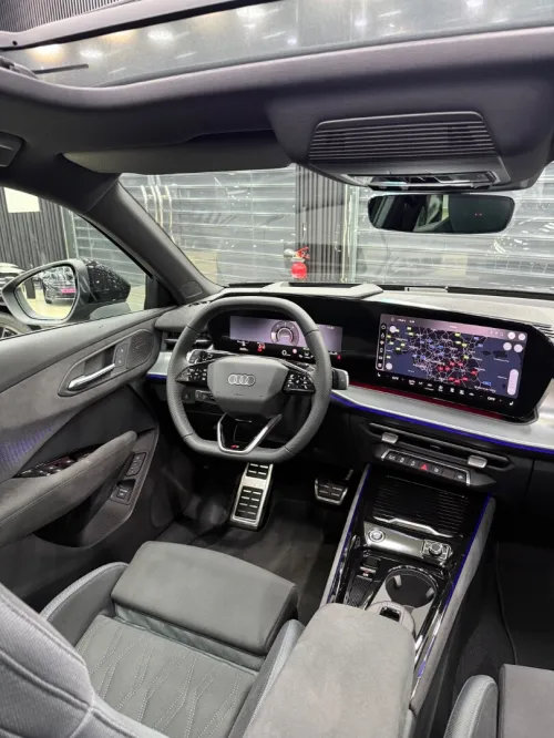 Audi Q3 2026 Sline