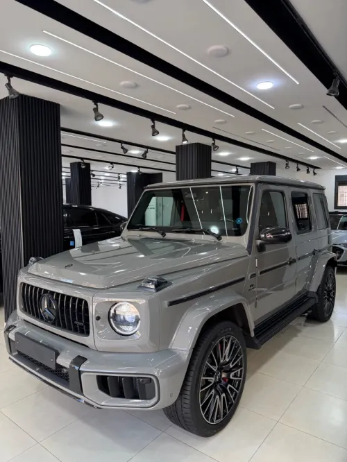 Mercedes Class G 63 2026 G63 biturbo