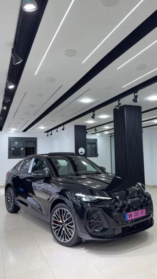 Audi Q5 2026 S line
