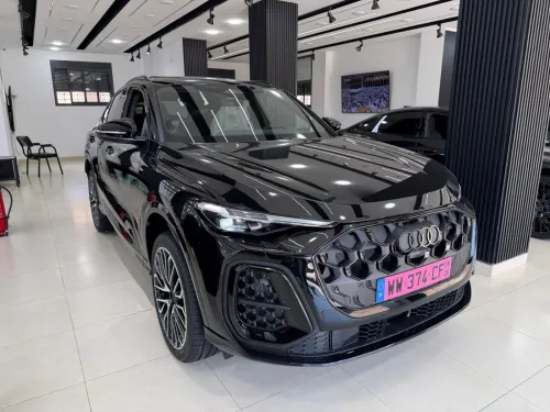 Audi Q5 2026 Sline