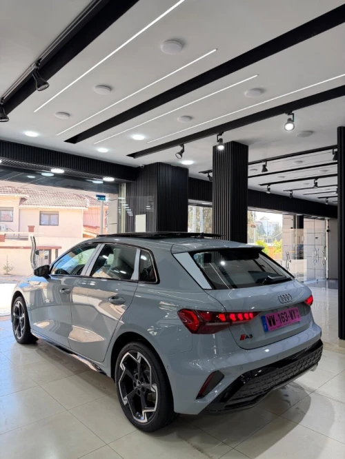 Audi A3 2026 Sline