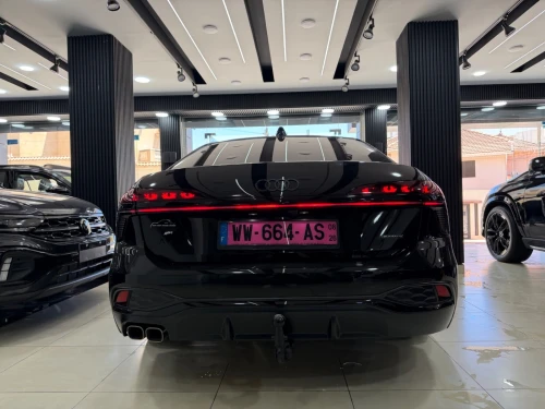 Audi A6 2026 S Line
