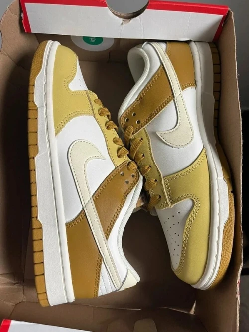 Nike Dunk Low Retro Bronze Originale  Taille 39