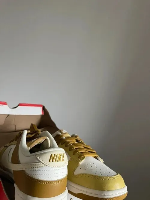 Nike Dunk Low Retro Bronze Originale  Taille 39
