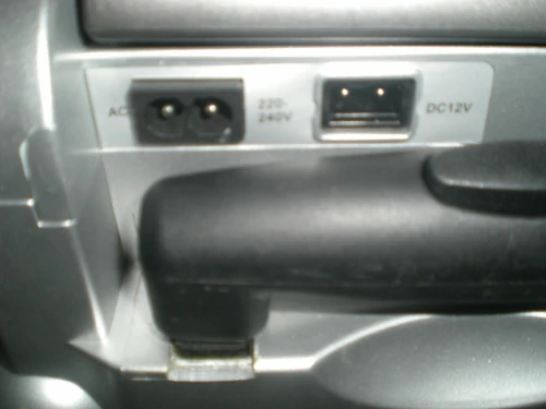 Glacière électrique 17L AC et DC
