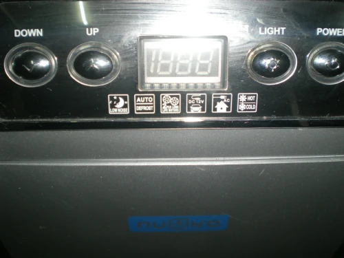 Glacière électrique 17L AC et DC