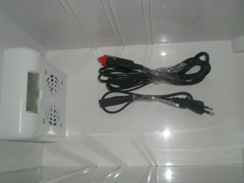 Glacière électrique 17L AC et DC