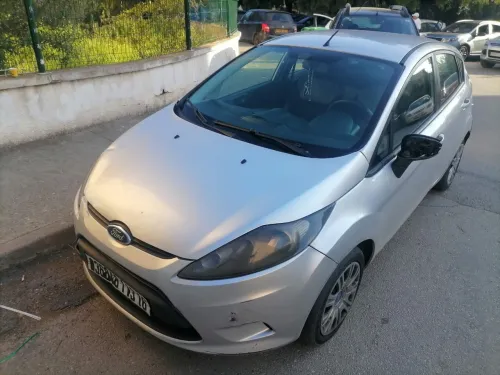 Ford Fiesta 2013 Fiesta
