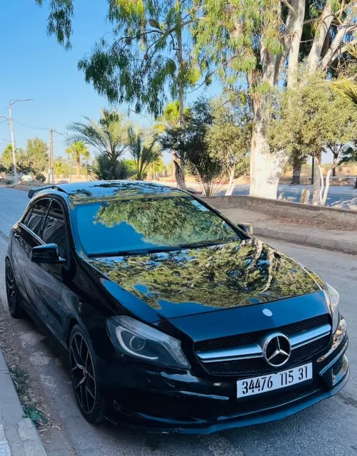 Mercedes Classe A 2015 45 AMG Pack Exclusif