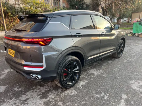 Geely Coolray 2025 Foll options