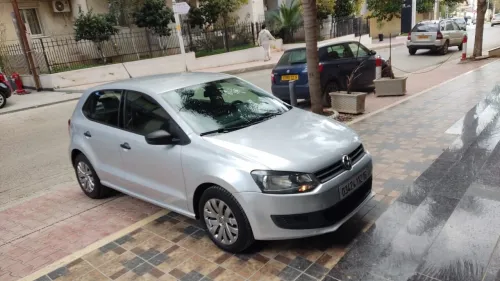 Volkswagen Polo 2012 TrendLine