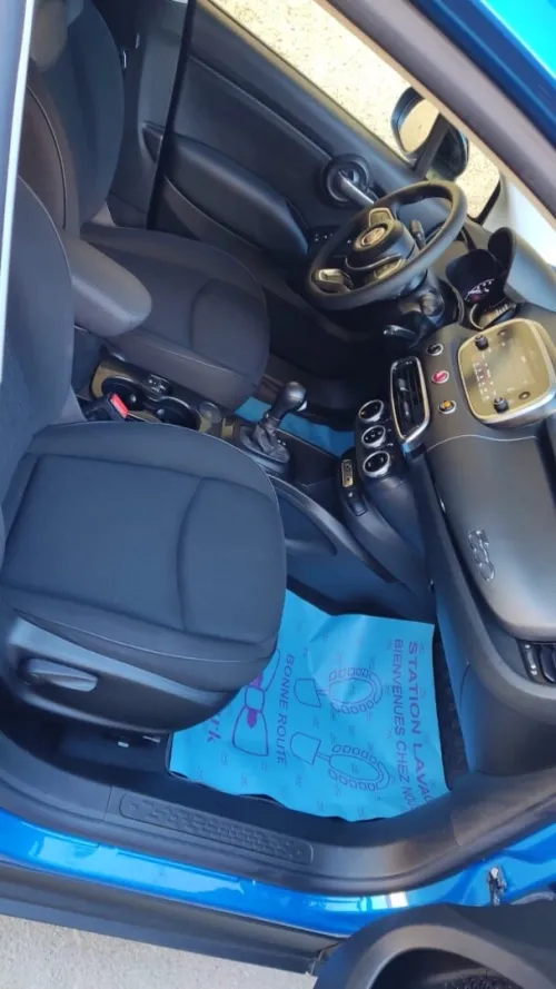 Fiat 500x 2024 Club