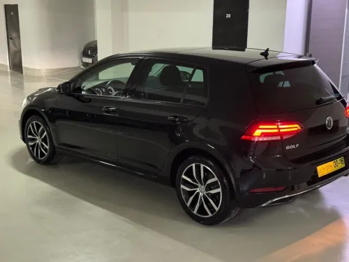 Volkswagen Golf 7 2017 Highline