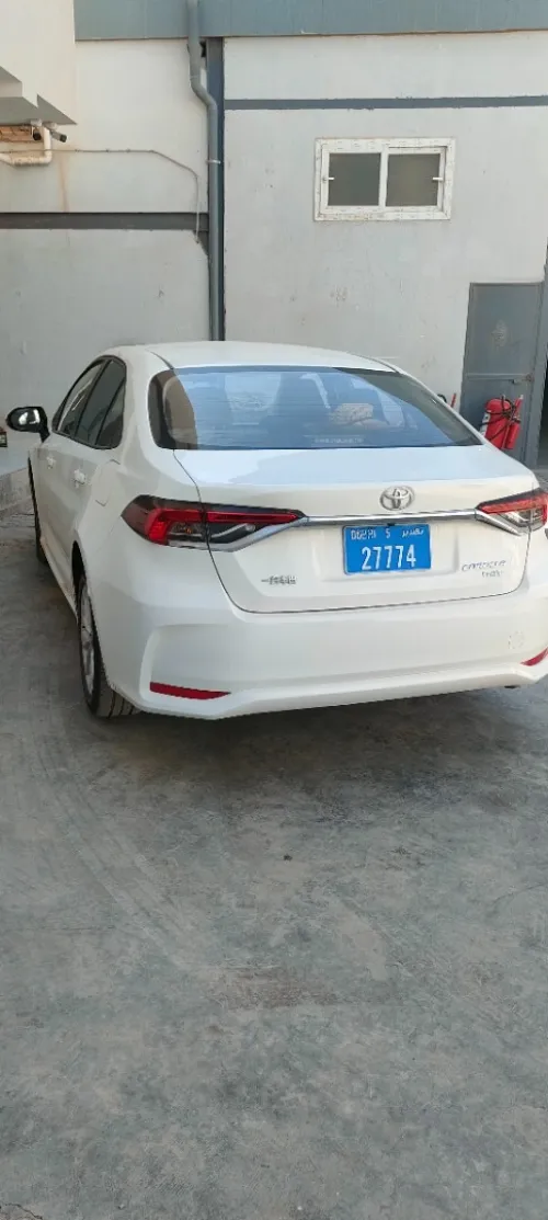 Toyota Corolla 2023 DAT4
