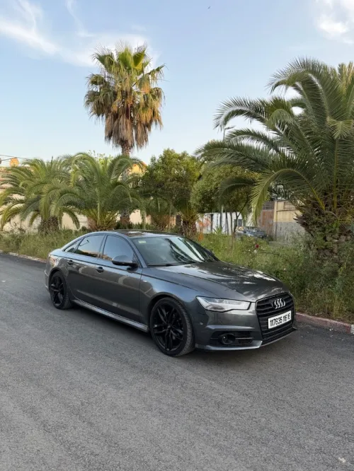 Audi A6 2016 S Line