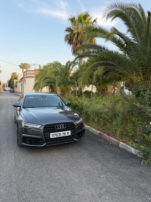 Audi A6 2016 S Line