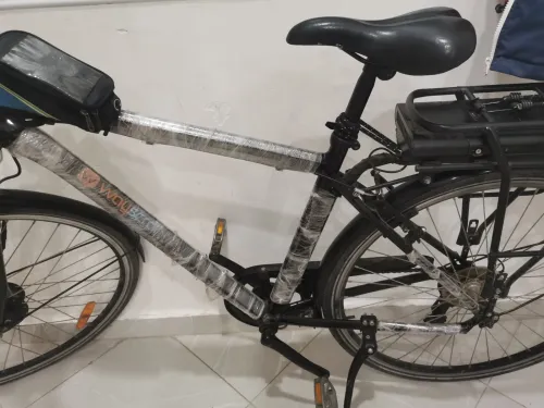 Vélo électrique wayscral allemand