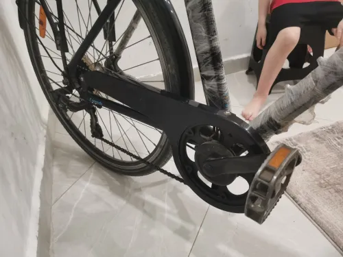 Vélo électrique wayscral allemand