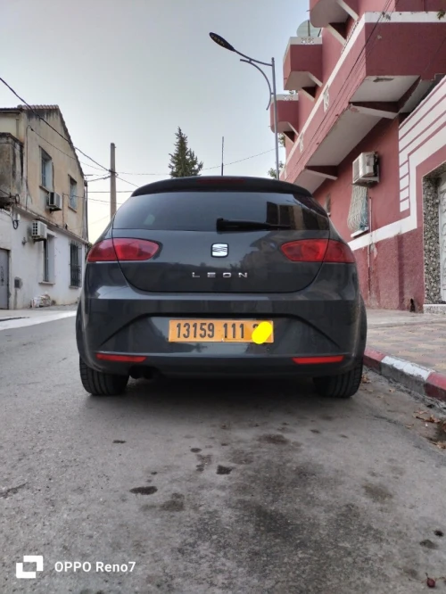 Seat Leon 2011 Leon