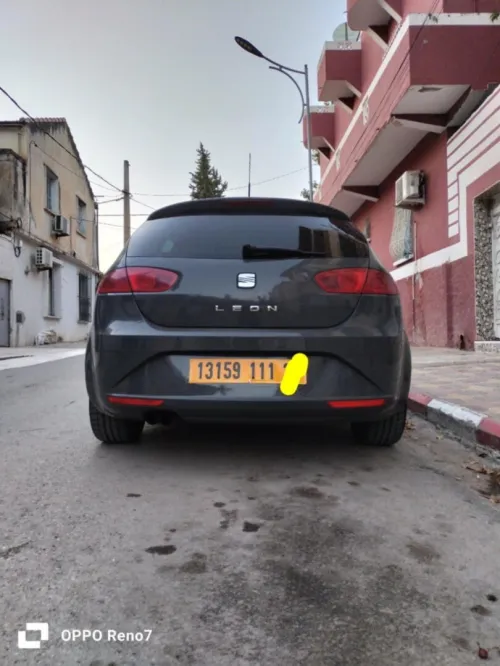 Seat Leon 2011 Leon