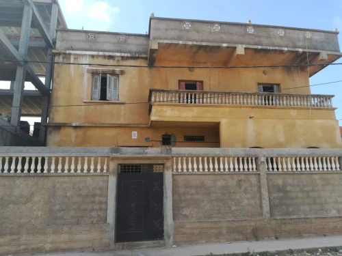 Vente Villa El Tarf El kala