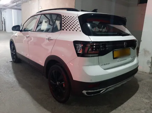 Volkswagen T-Cross 2025 R-line