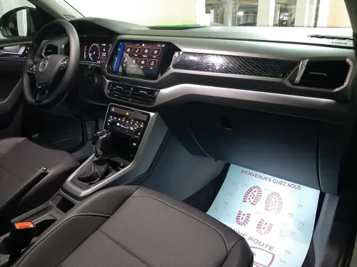Volkswagen T-Cross 2025 R-line