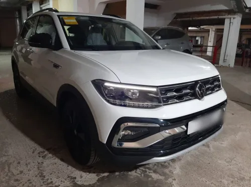 Volkswagen T-Cross 2025 R-line