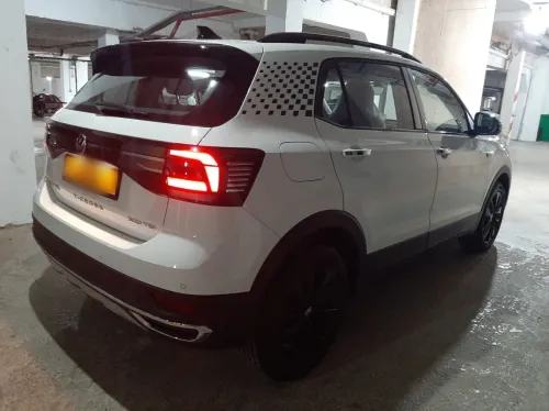 Volkswagen T-Cross 2025 R-line
