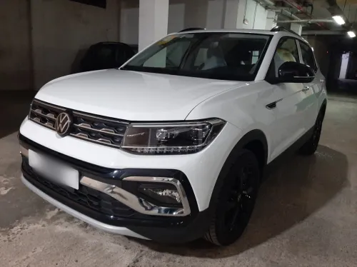 Volkswagen T-Cross 2025 R-line