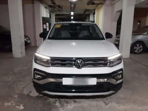 Volkswagen T-Cross 2025 Style