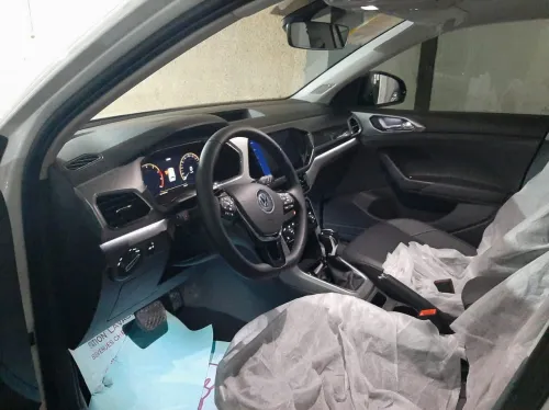 Volkswagen T-Cross 2025 Style