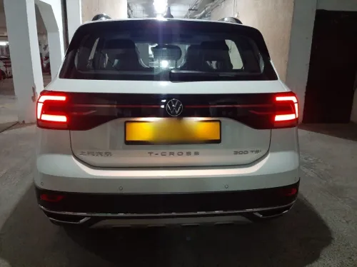 Volkswagen T-Cross 2025 R-line