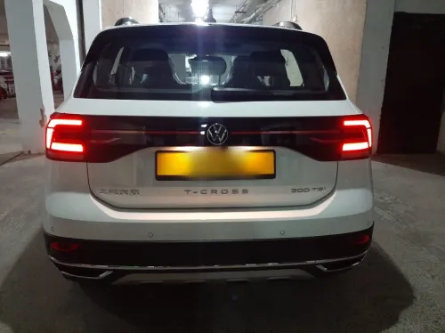Volkswagen T-Cross 2025 Style