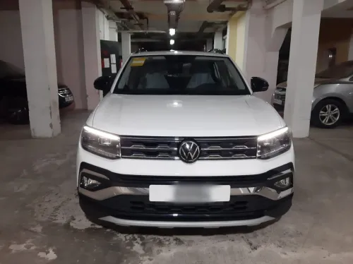 Volkswagen T-Cross 2025 R-line